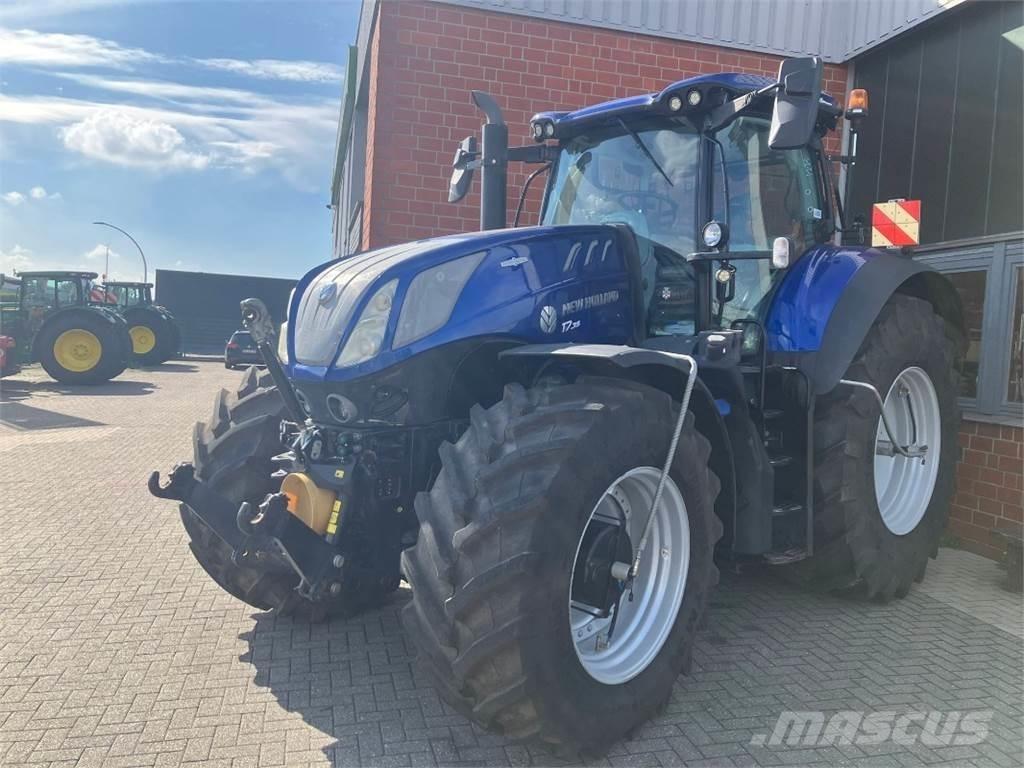 New Holland T7.315 Traktory