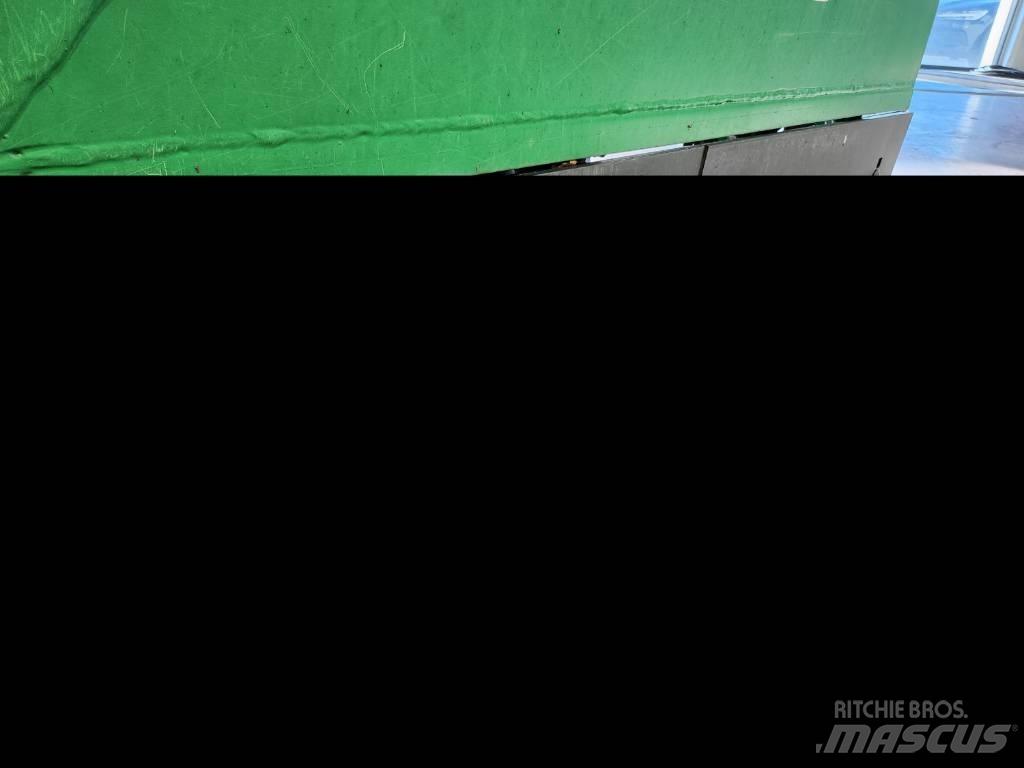 Sami VM 3200 Sněžné pluhy, přední sněhové radlice