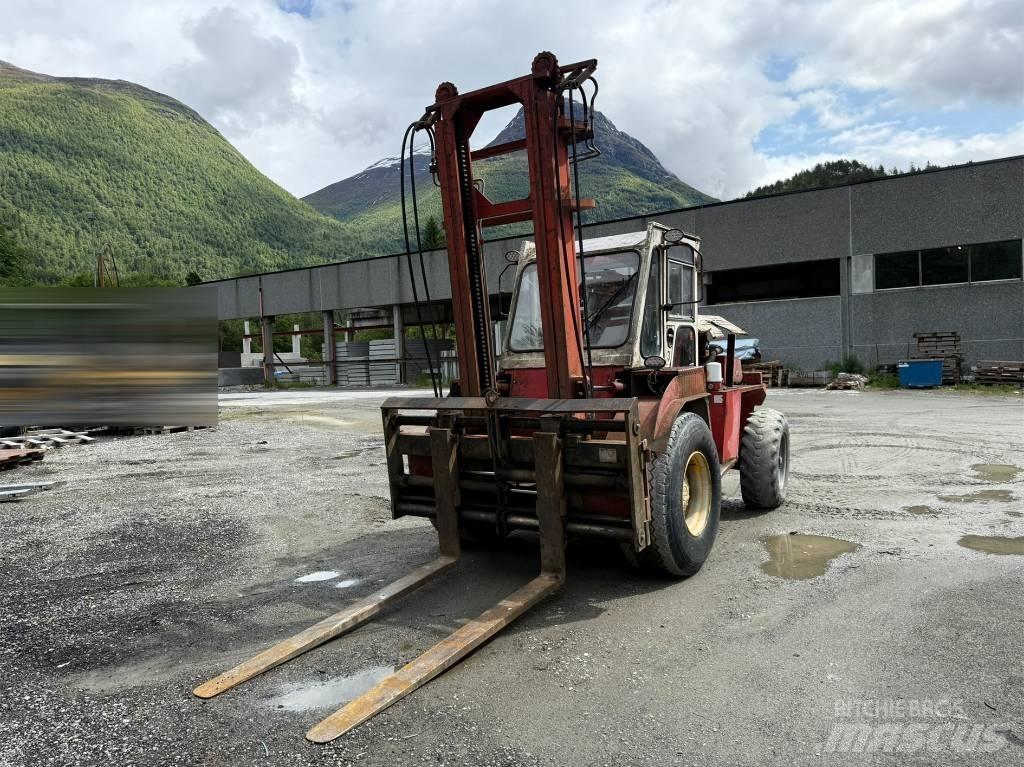 Manitou MB 60 H Dieselové vozíky