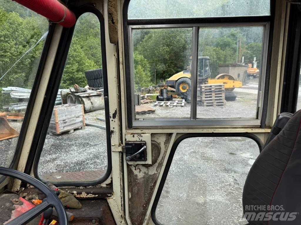 Manitou MB 60 H Dieselové vozíky