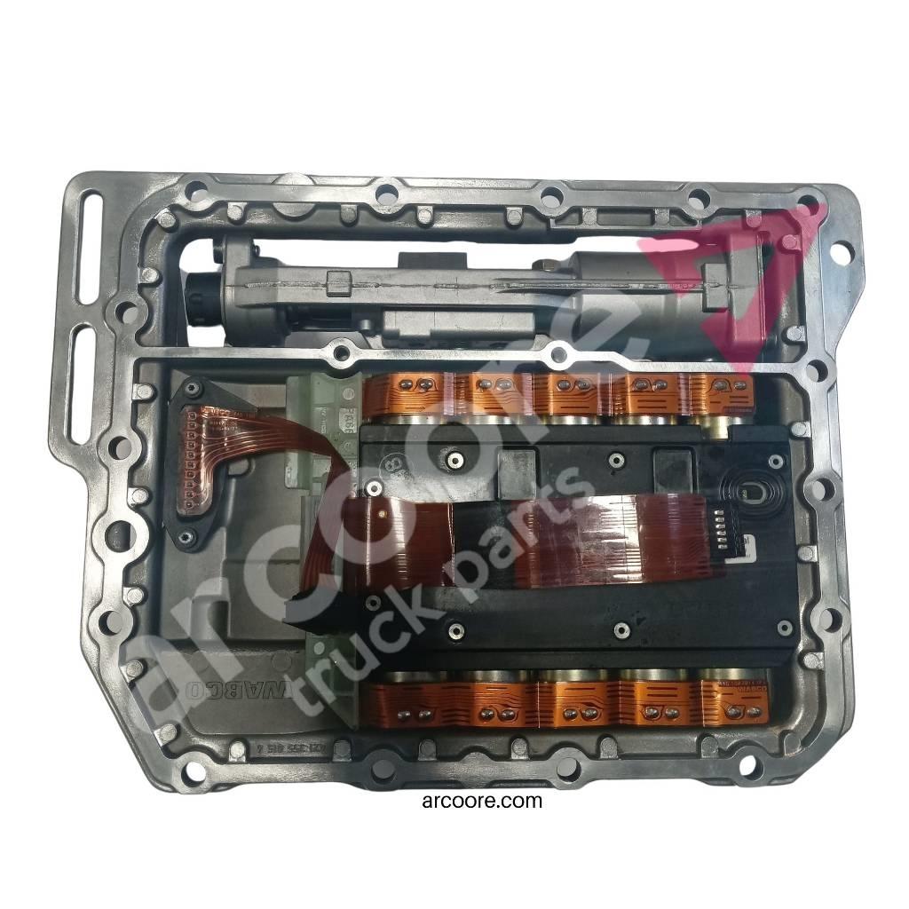 ZF Astronic GS3.6 Převodovky