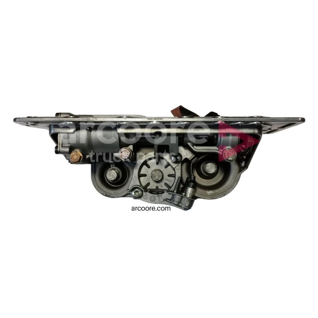 ZF Astronic GS3.6 Převodovky