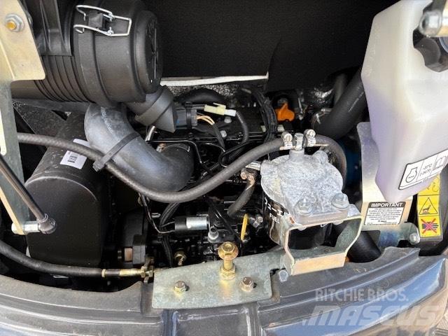 Bobcat E 26 Mini rýpadla < 7t