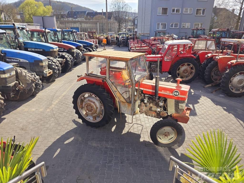 Massey Ferguson 168 Traktory