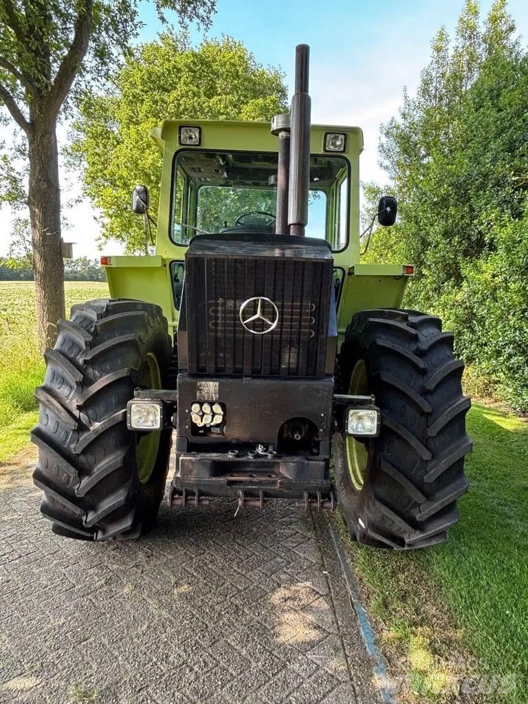 MB Trac 1500 Traktory