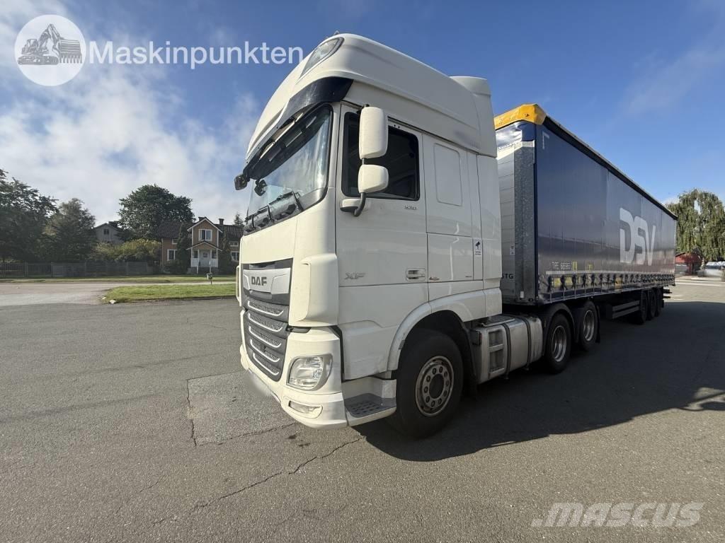 DAF 530 Tahače