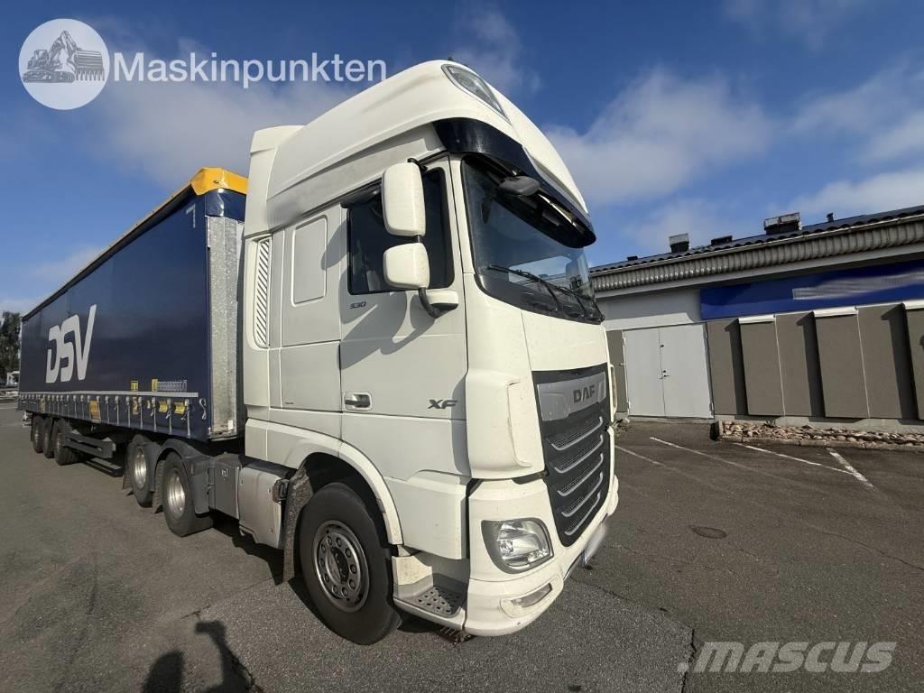 DAF 530 Tahače