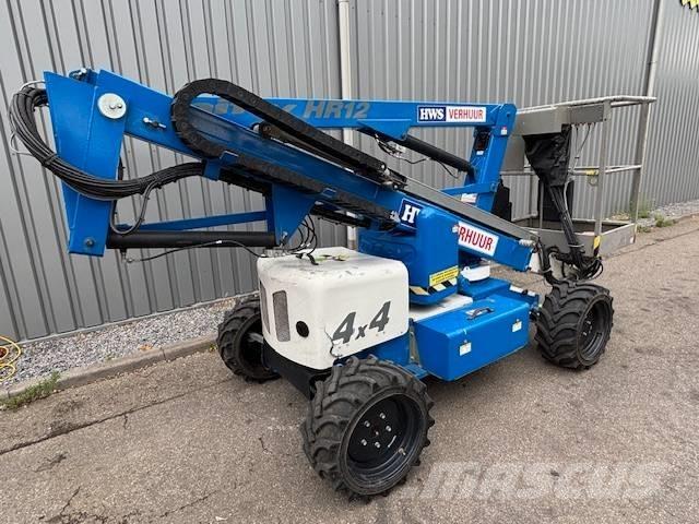 Niftylift HR12 D Kloubové plošiny