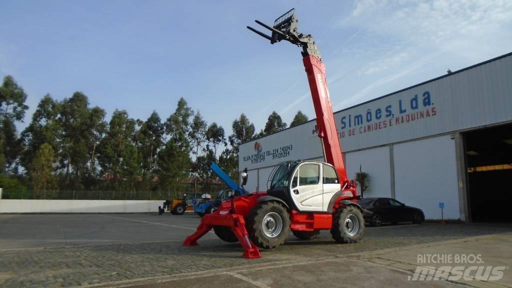 Manitou MT 1840 Teleskopické manipulátory