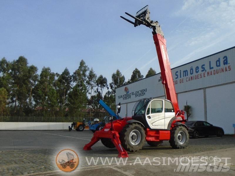 Manitou MT 1840 Teleskopické manipulátory