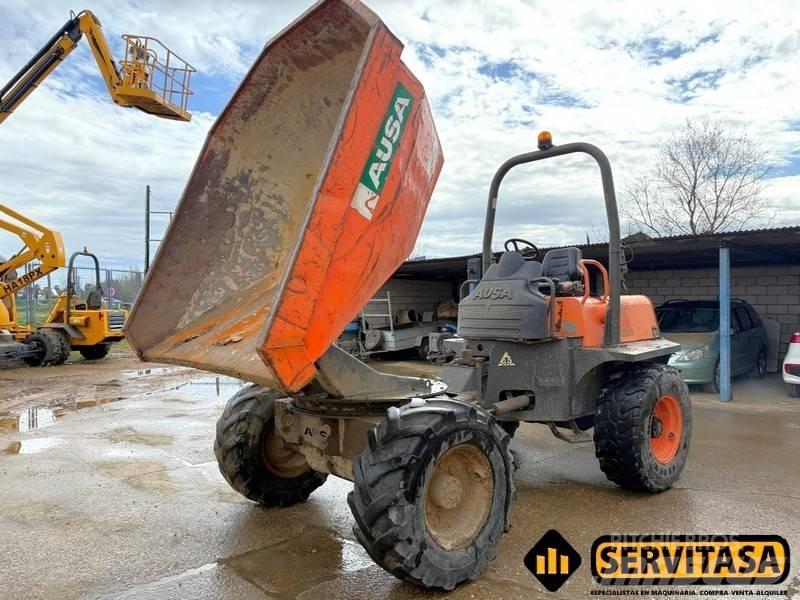 Ausa D 600 APG Vyklápěcí dempry