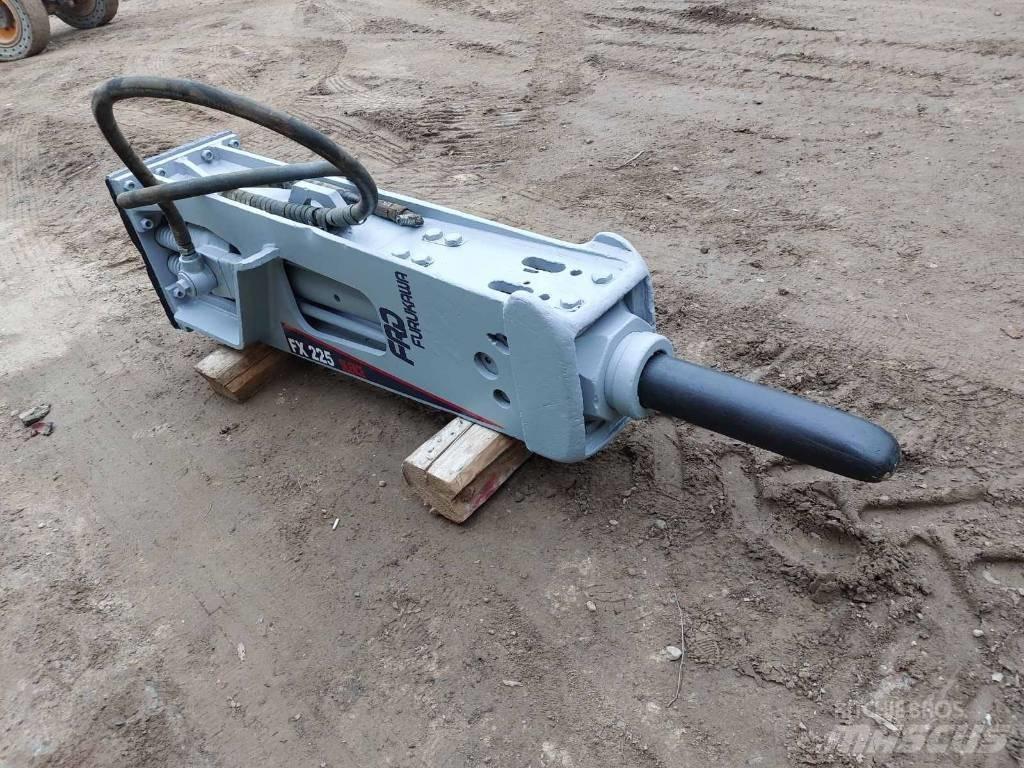 Furukawa FX 225 Bourací kladiva / Sbíječky