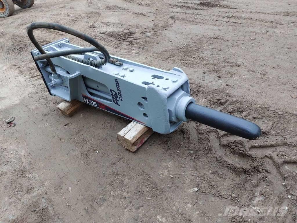 Hammer FX 225 Bourací kladiva / Sbíječky