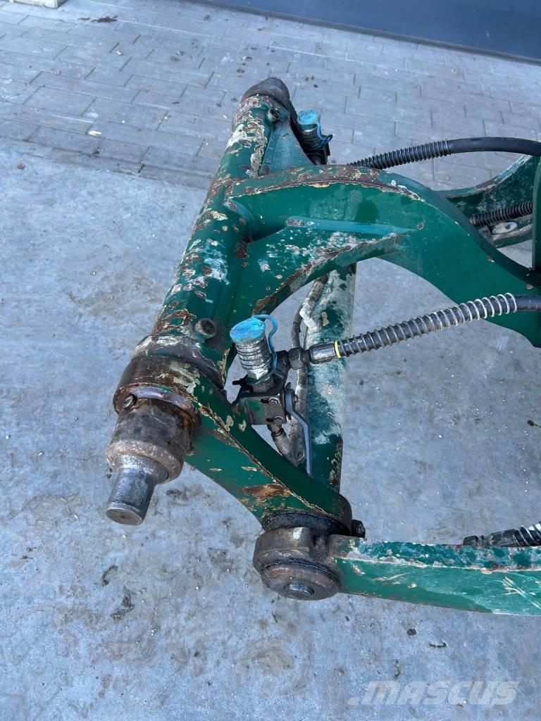 Atlas AR 75 Kolové nakladače