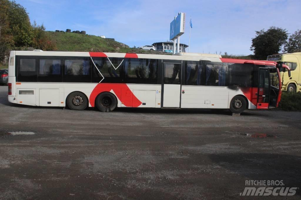 Volvo B12BLE Meziměstské autobusy
