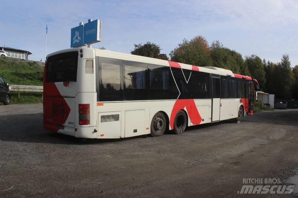 Volvo B12BLE Meziměstské autobusy