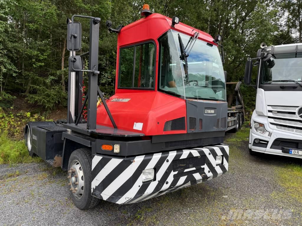 Kalmar TT 612 Terminálový tahač