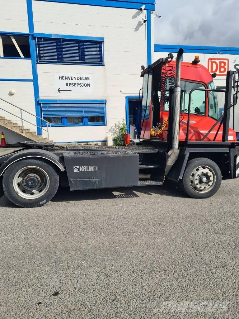 Kalmar TT 612 Terminálový tahač