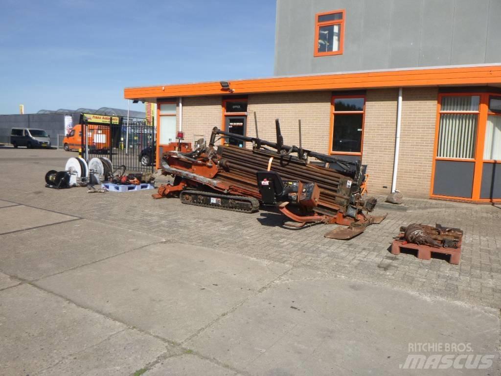 Ditch Witch JT 3510 Horizontální vrtací zařízení
