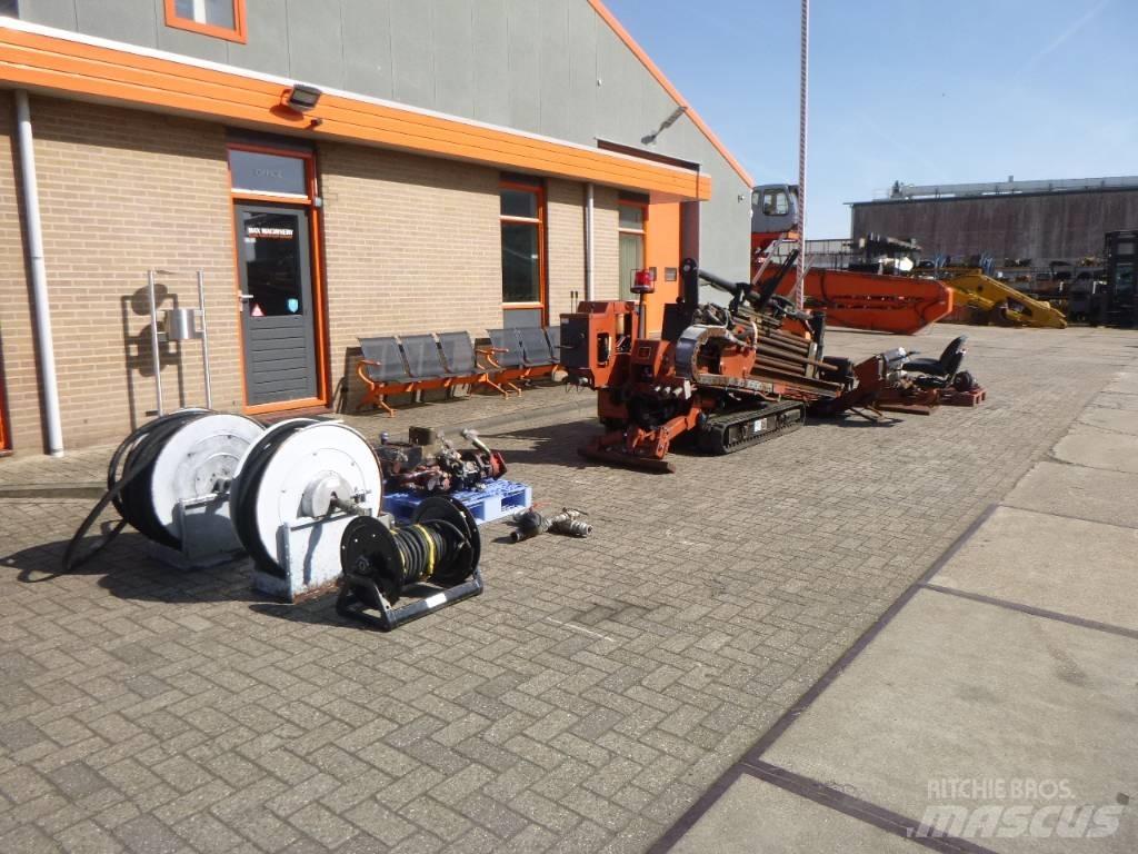 Ditch Witch JT 3510 Horizontální vrtací zařízení