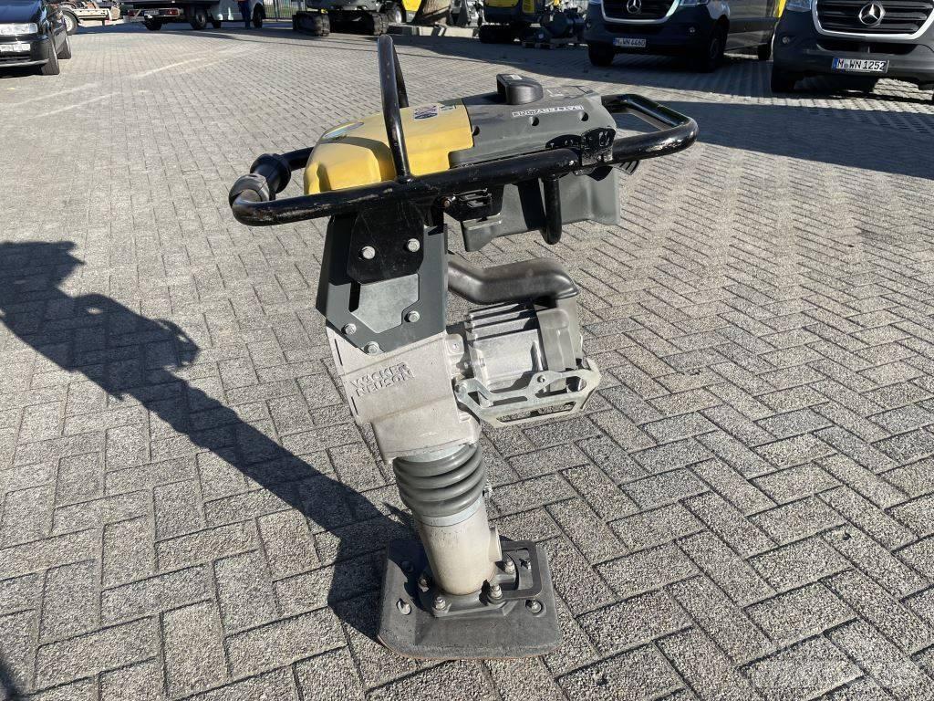 Wacker Neuson AS60e Vibrační pěchy