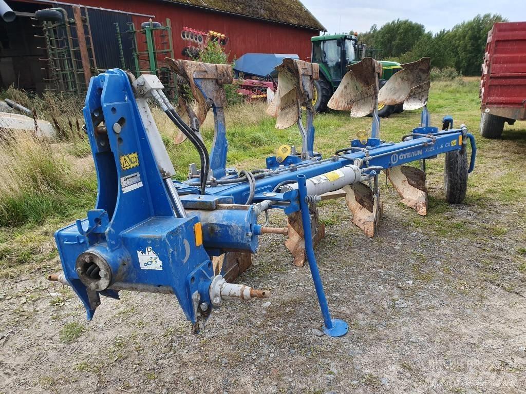 Överum CX4975H Oboustranné pluhy