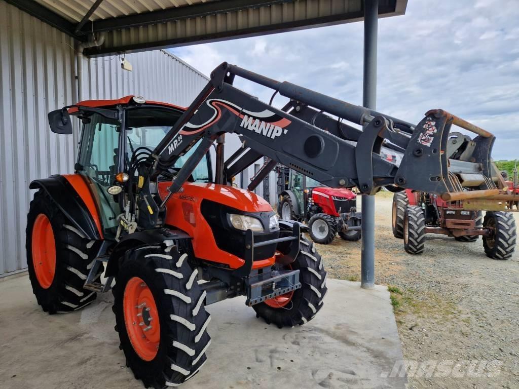Kubota M 8560 DT Traktory