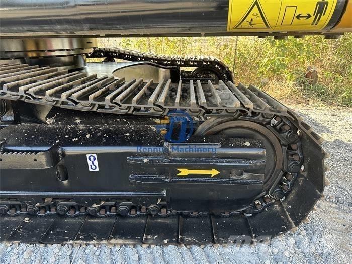 Sany SY 235 C Pásová rýpadla