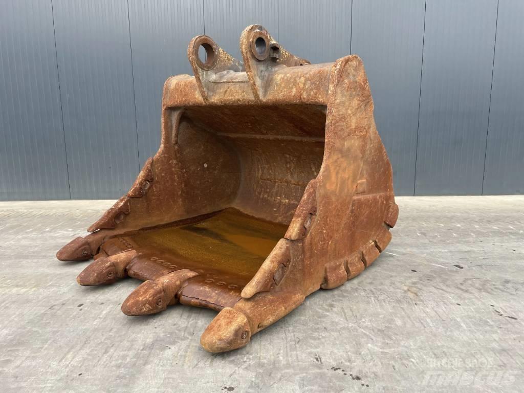 CAT 374D / 374F Lopaty