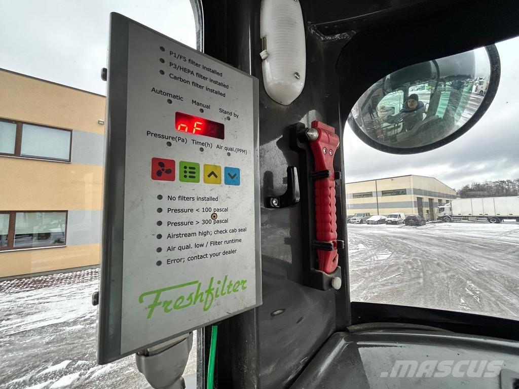 CASE CX50B S2 Mini rýpadla < 7t