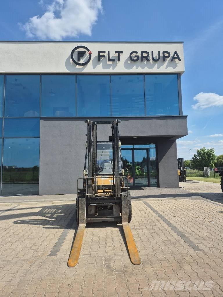 CAT GP 40N LPG vozíky