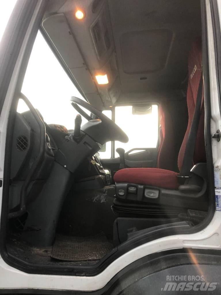 Iveco Stralis 350 Lanový nosič kontejnerů