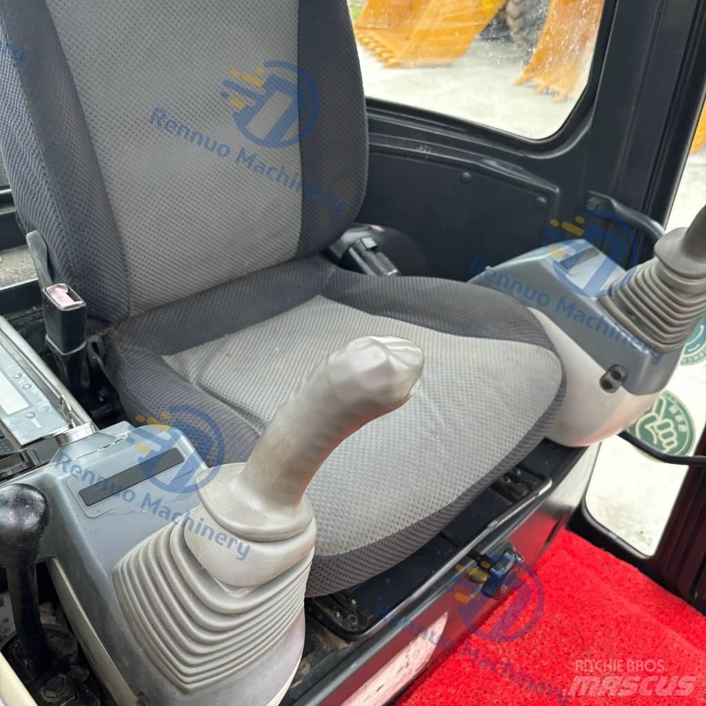 Hitachi ZX 50 Mini rýpadla < 7t