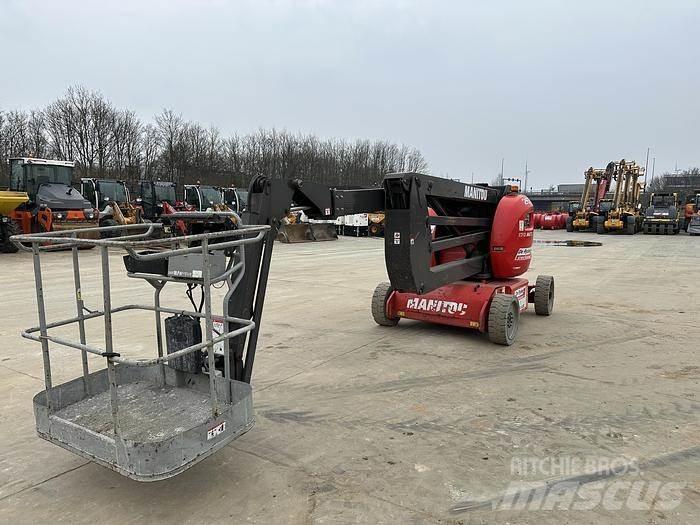Manitou 170AETJ-L Kloubové plošiny
