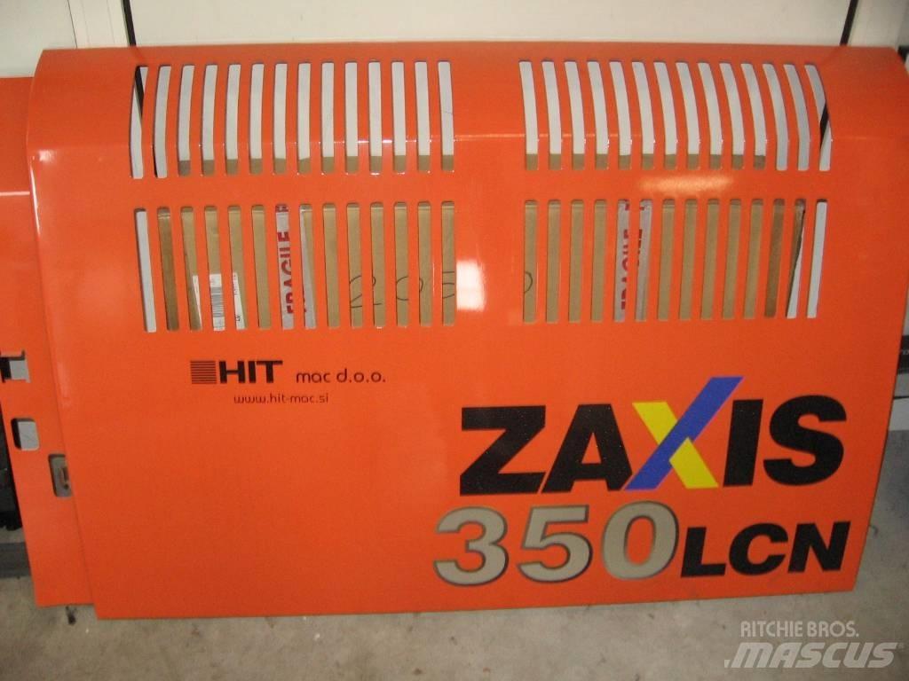 Hitachi ZAXIS 350 Podvozky a zavěšení kol
