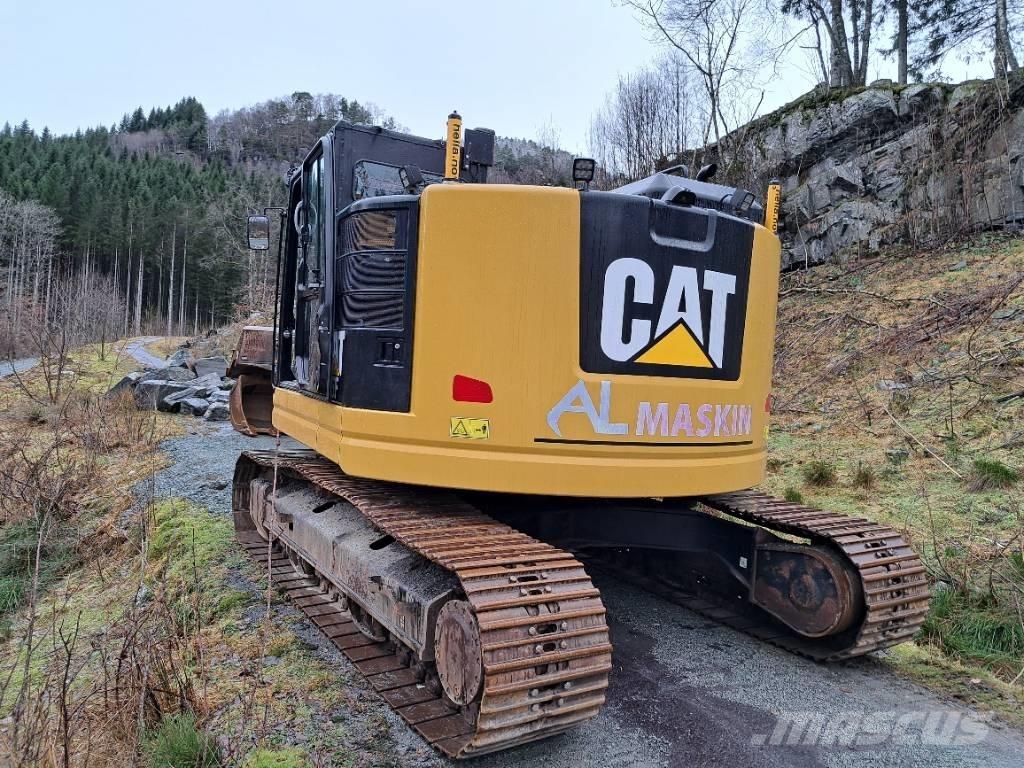 CAT 325 FL CR Pásová rýpadla