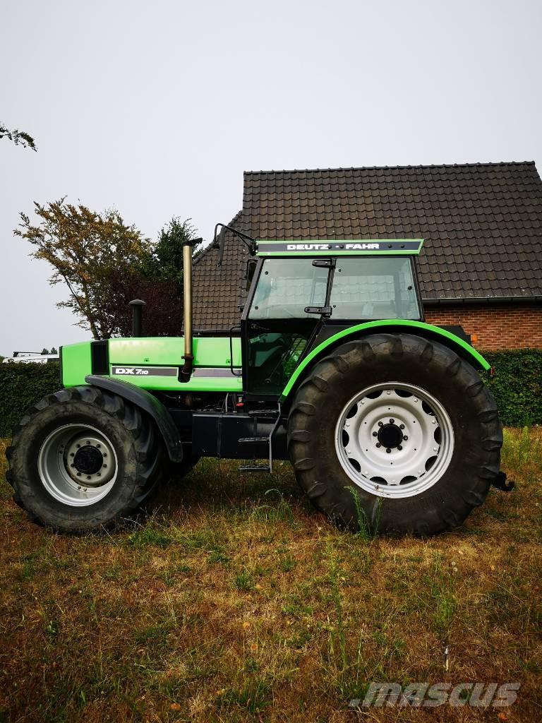 Deutz DX 7.10 Traktory