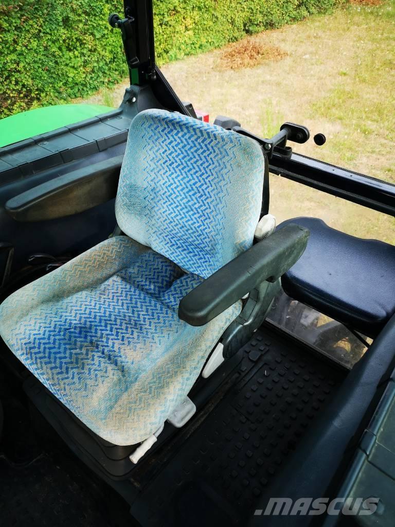 Deutz DX 7.10 Traktory