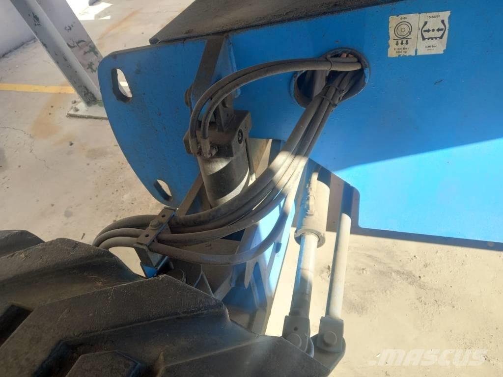 Genie S 65 Teleskopické plošiny
