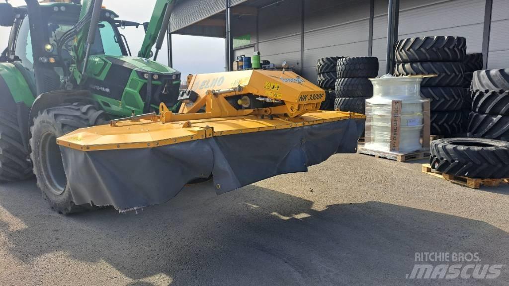 Elho NK 3300 F Žací stroje