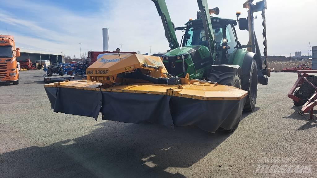 Elho NK 3300 F Žací stroje