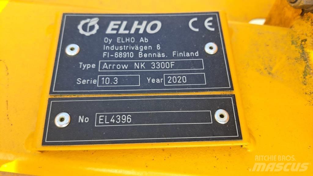 Elho NK 3300 F Žací stroje