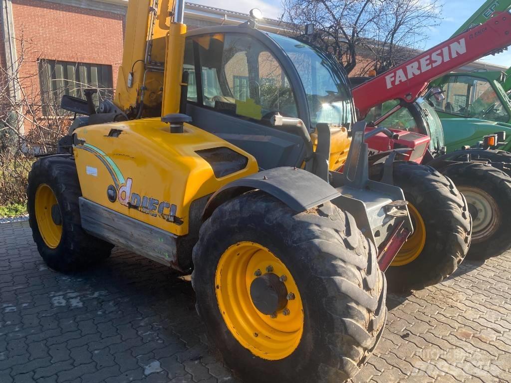 Dieci 38.9 H Dieselové vozíky