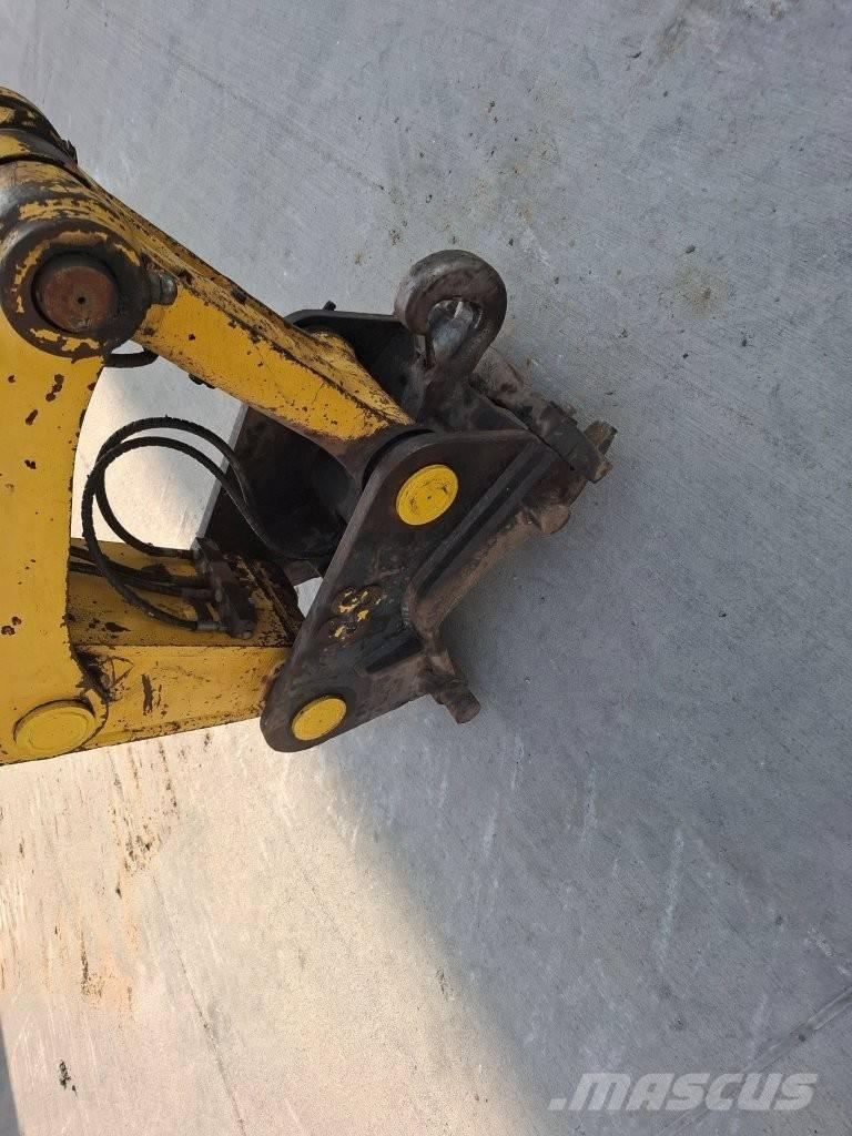 Komatsu PC 290 LC-11 Pásová rýpadla