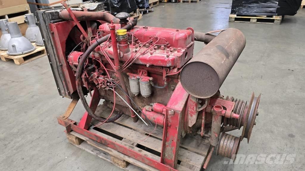 IHC D-310 F2 Motory