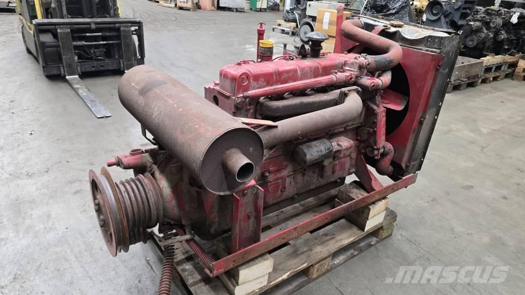 IHC D-310 F2 Motory