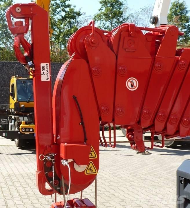 Unic URW-547 Minijeřáby