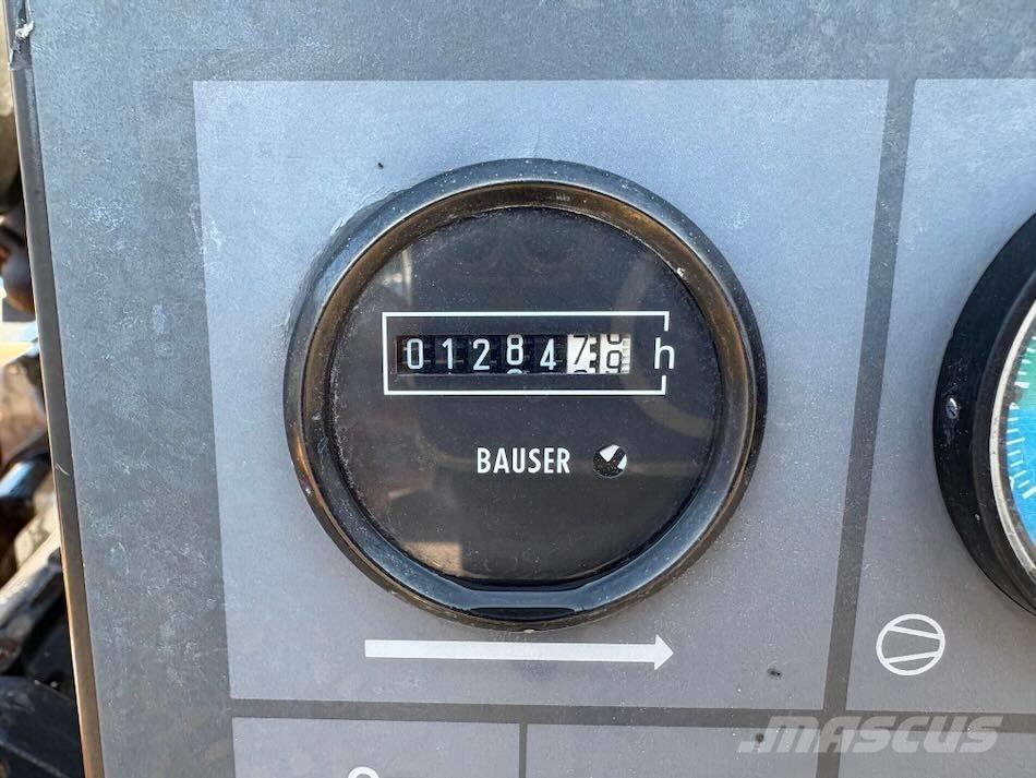 Kaeser M 20 Kompresory