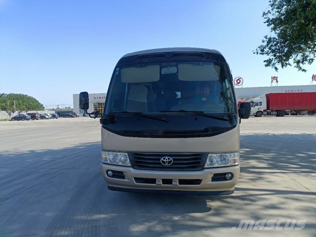 Toyota Coaster Bus Minibusy
