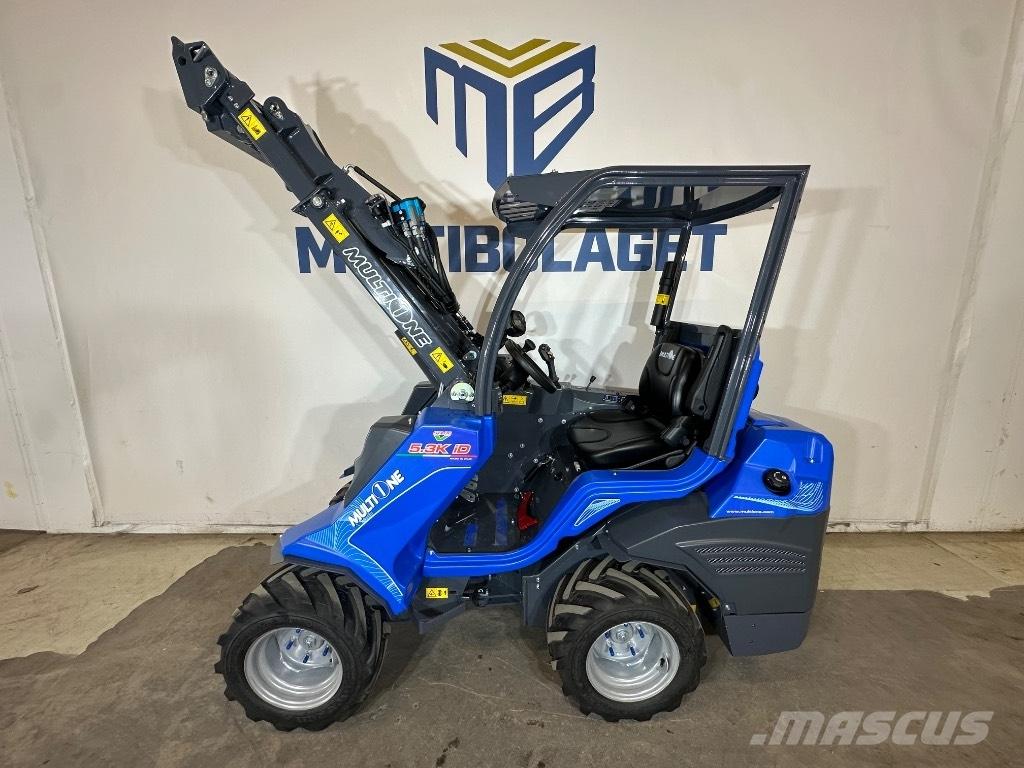 MultiOne 5.3K iDS Víceúčelové nakladače